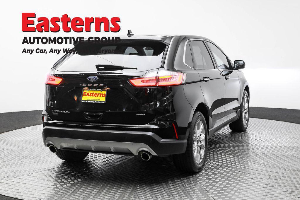 used 2024 Ford Edge car, priced at $23,950