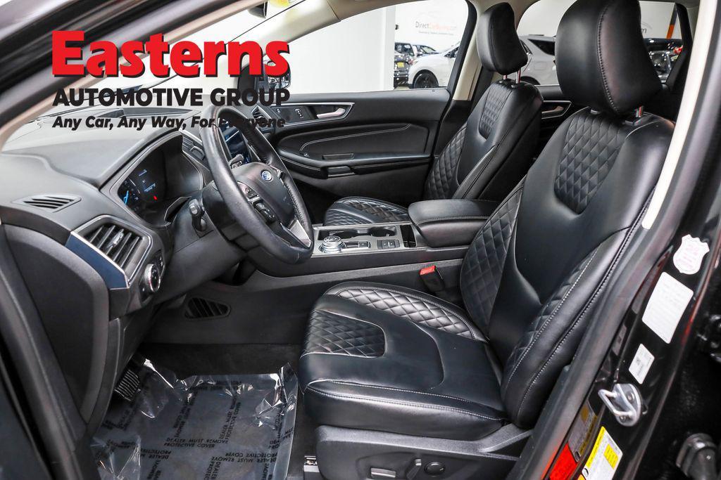 used 2024 Ford Edge car, priced at $23,950