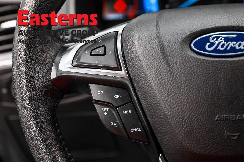 used 2024 Ford Edge car, priced at $23,950