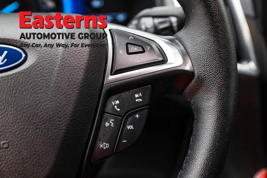 used 2024 Ford Edge car, priced at $23,950