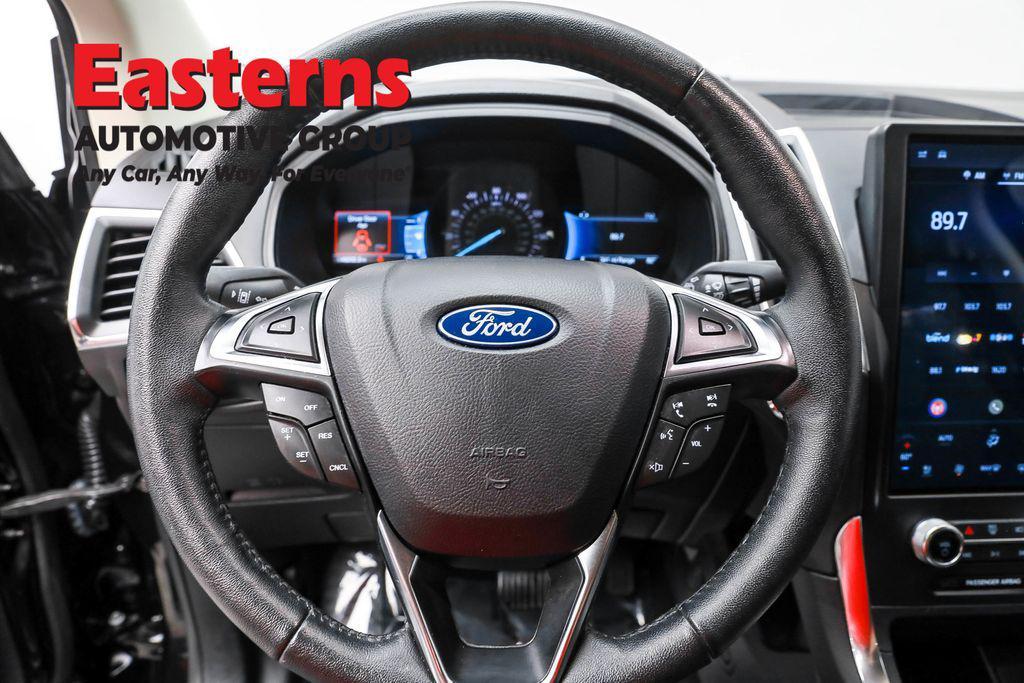 used 2024 Ford Edge car, priced at $23,950