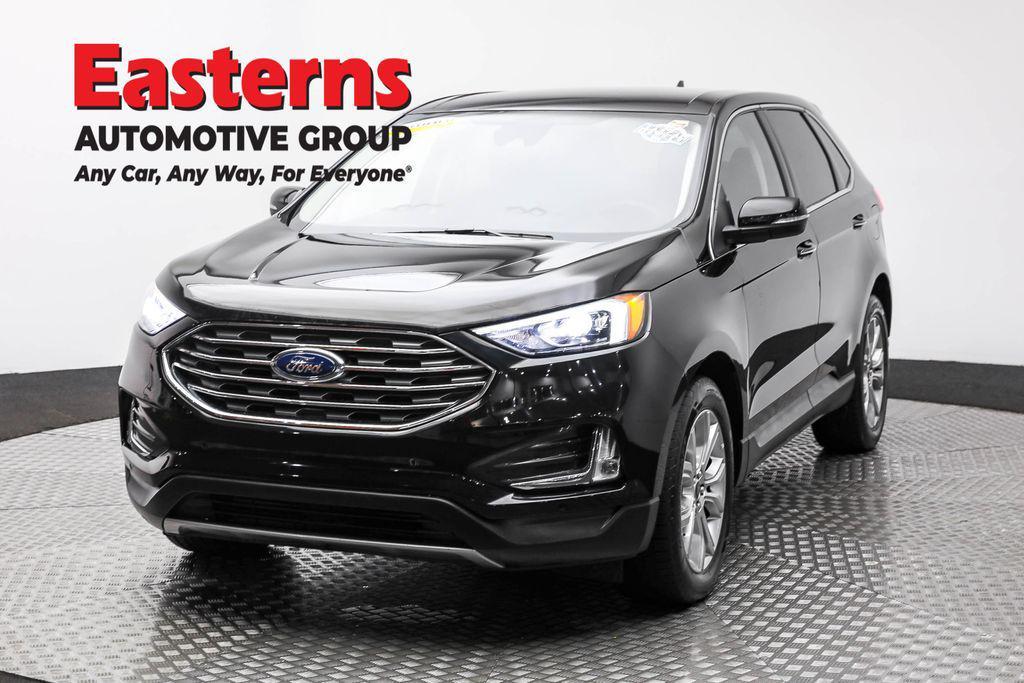 used 2024 Ford Edge car, priced at $23,950