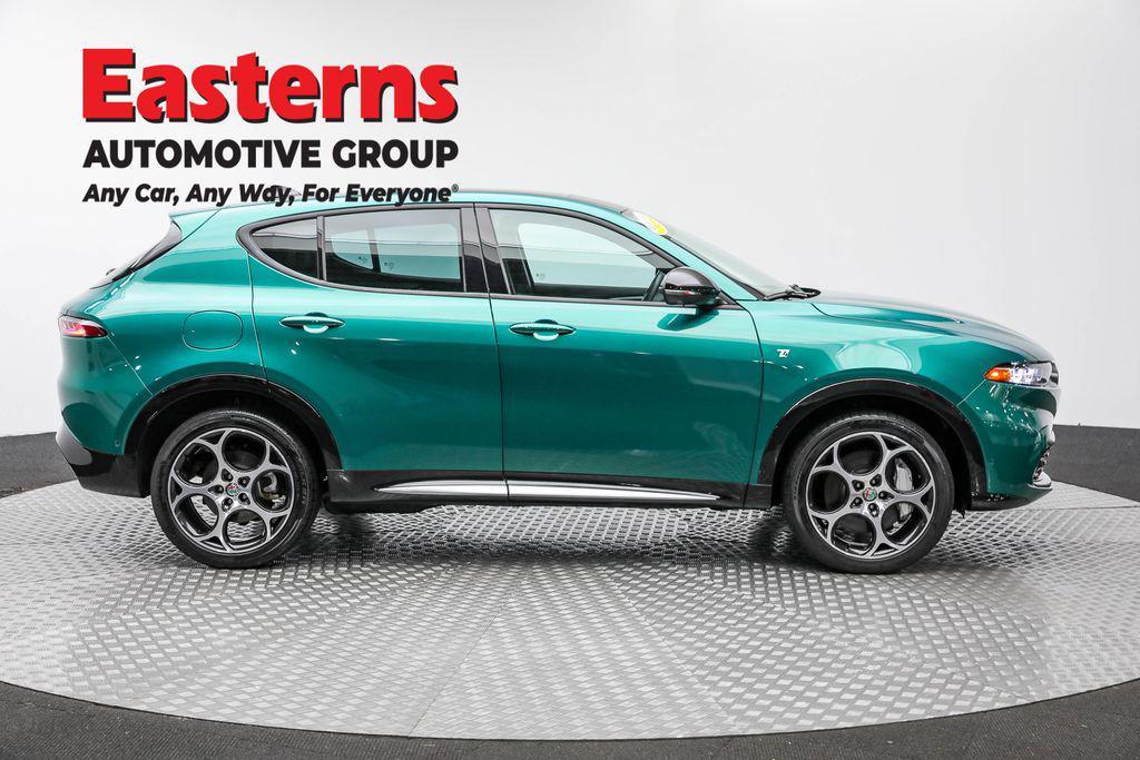 used 2024 Alfa Romeo Tonale car, priced at $28,590