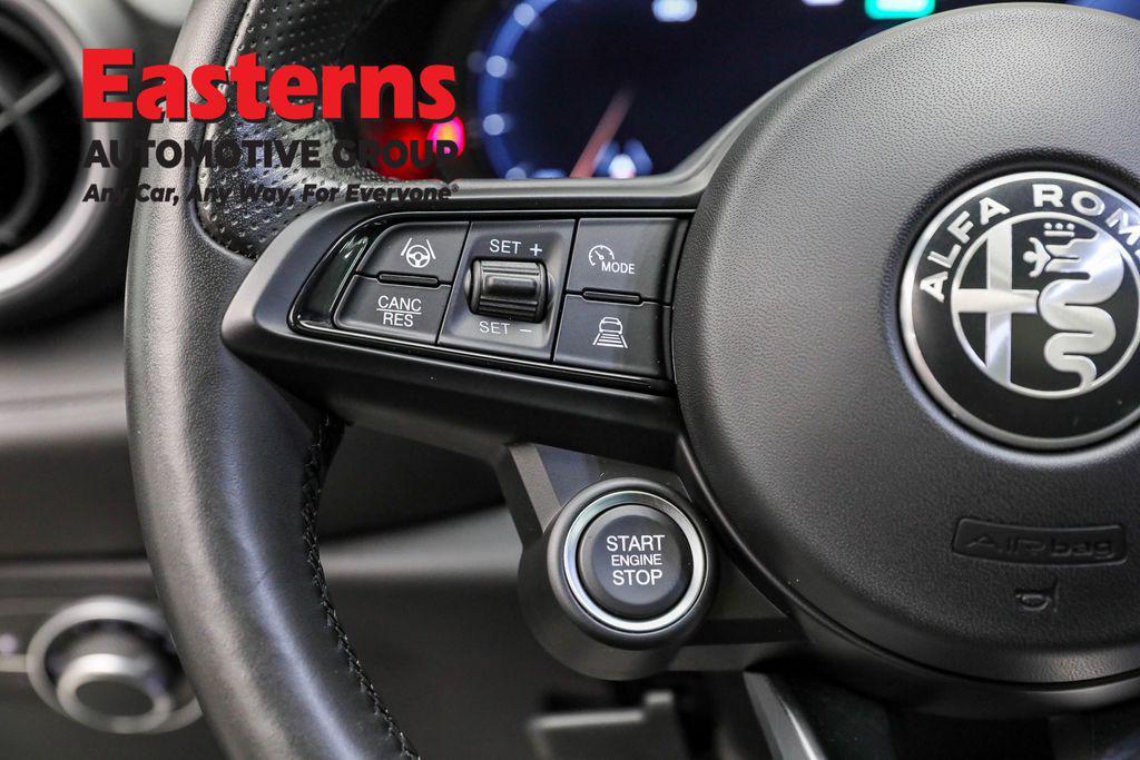 used 2024 Alfa Romeo Tonale car, priced at $28,590