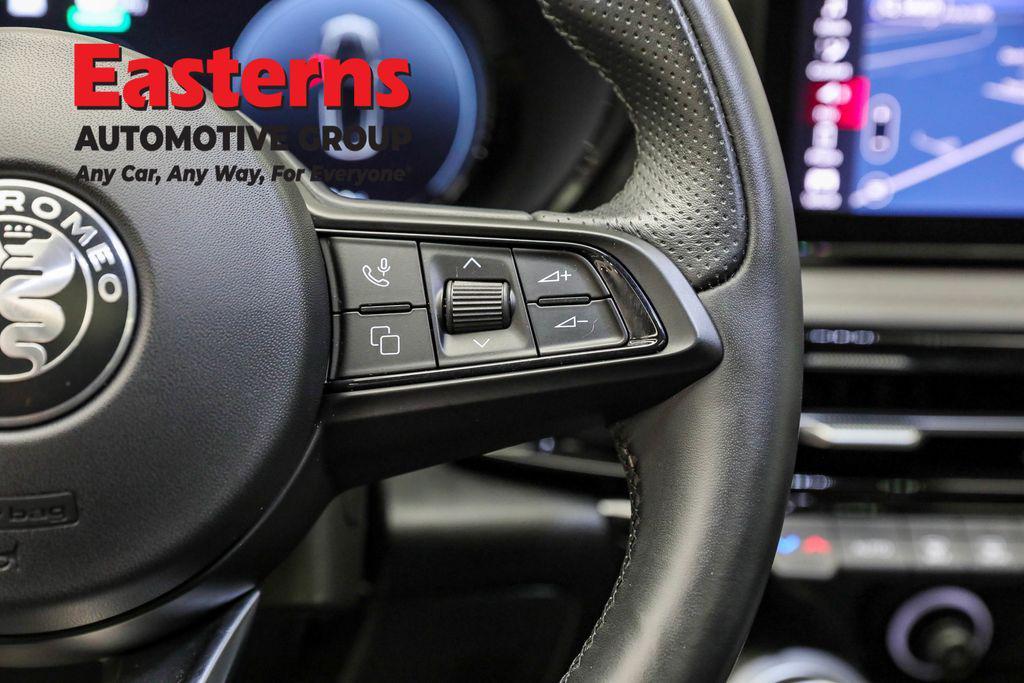 used 2024 Alfa Romeo Tonale car, priced at $28,590