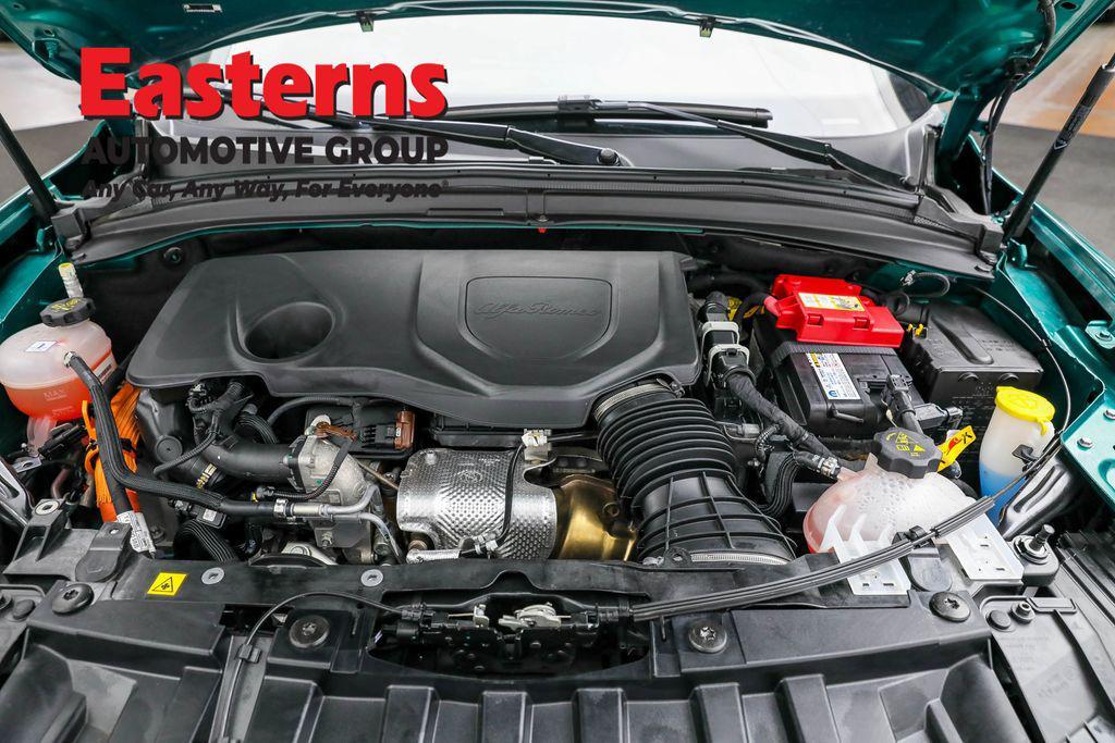 used 2024 Alfa Romeo Tonale car, priced at $28,590