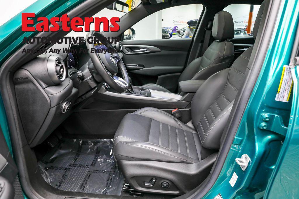 used 2024 Alfa Romeo Tonale car, priced at $28,590