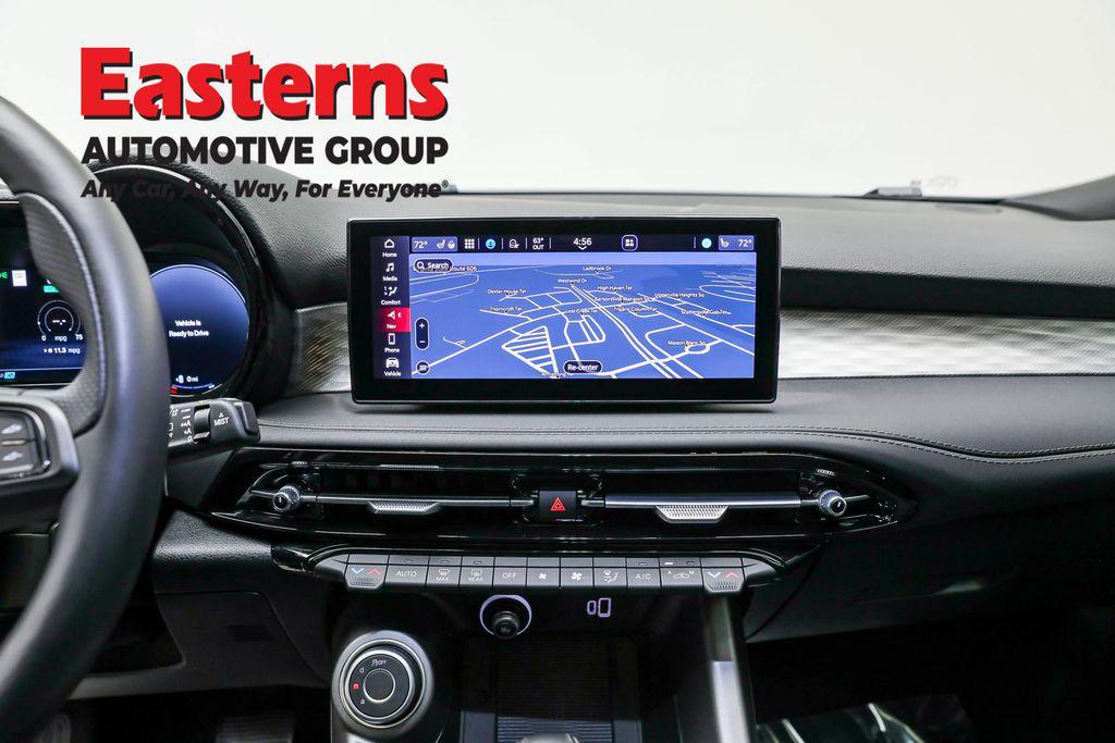 used 2024 Alfa Romeo Tonale car, priced at $28,590