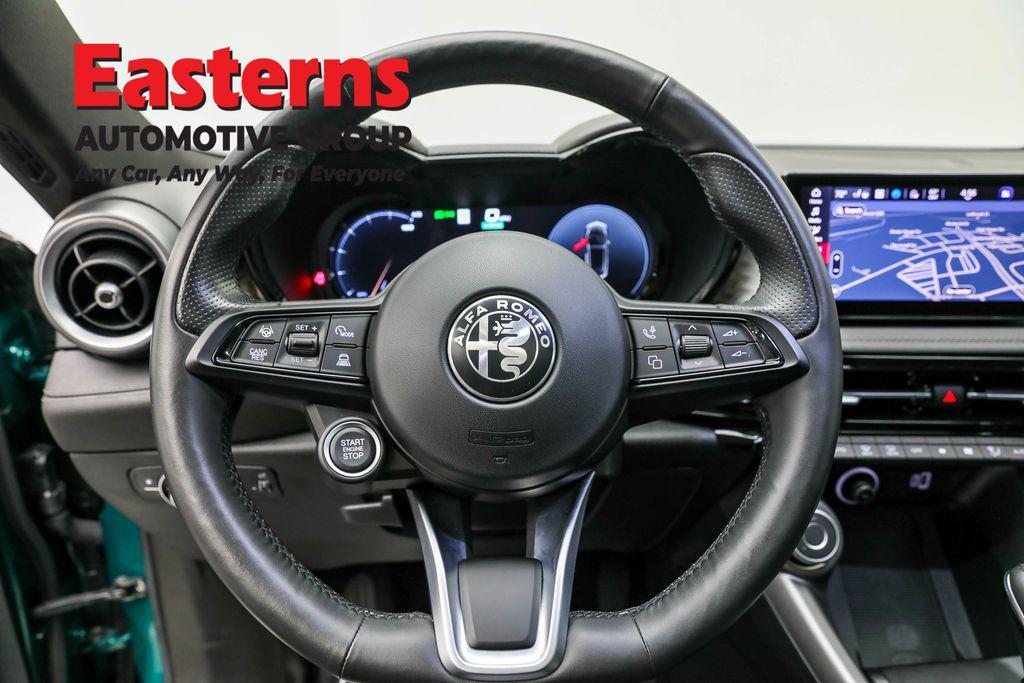 used 2024 Alfa Romeo Tonale car, priced at $28,590