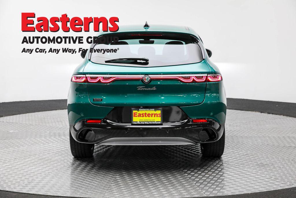 used 2024 Alfa Romeo Tonale car, priced at $28,590