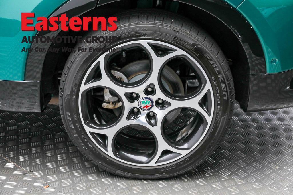 used 2024 Alfa Romeo Tonale car, priced at $28,590