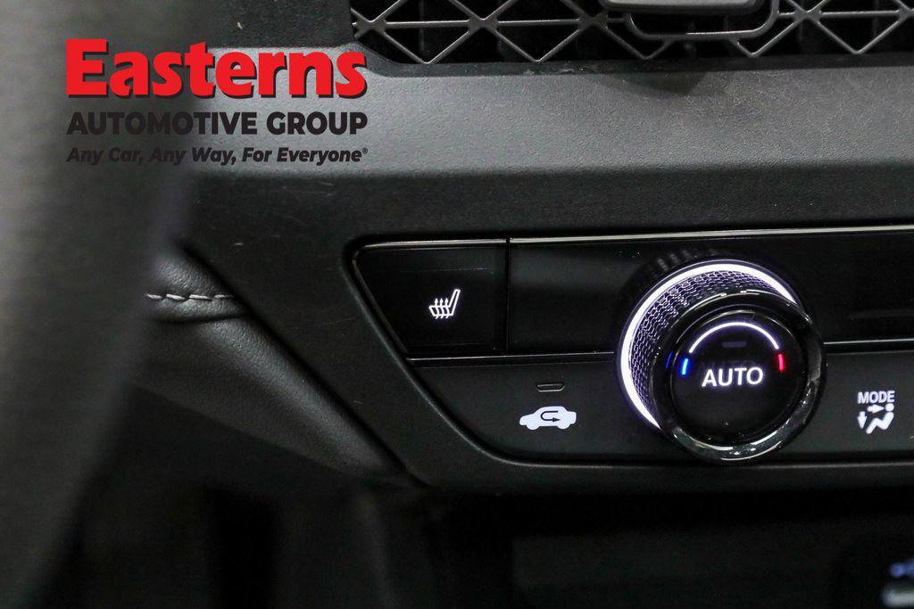 used 2024 Honda Accord car, priced at $26,190