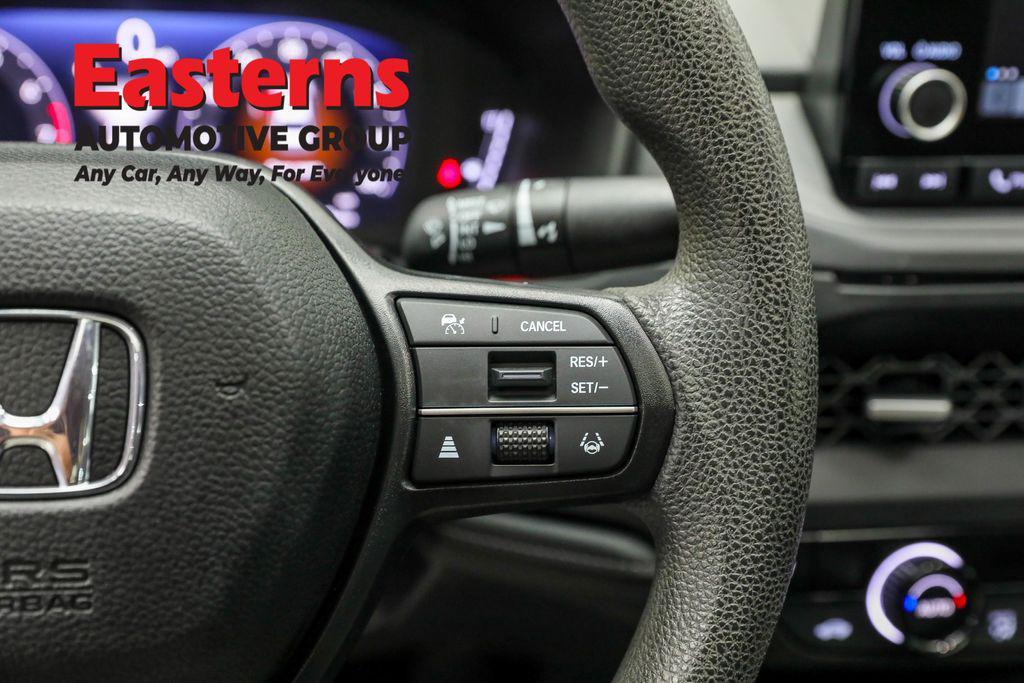 used 2024 Honda Accord car, priced at $26,190