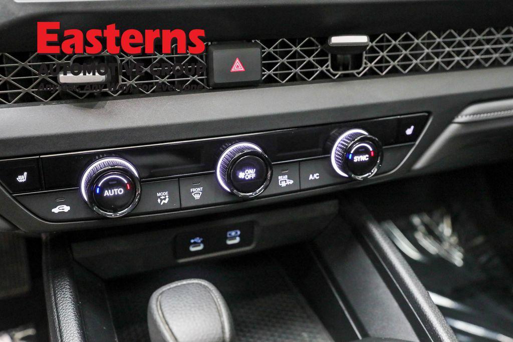 used 2024 Honda Accord car, priced at $26,190