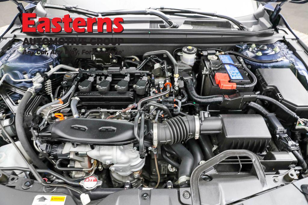 used 2024 Honda Accord car, priced at $26,190