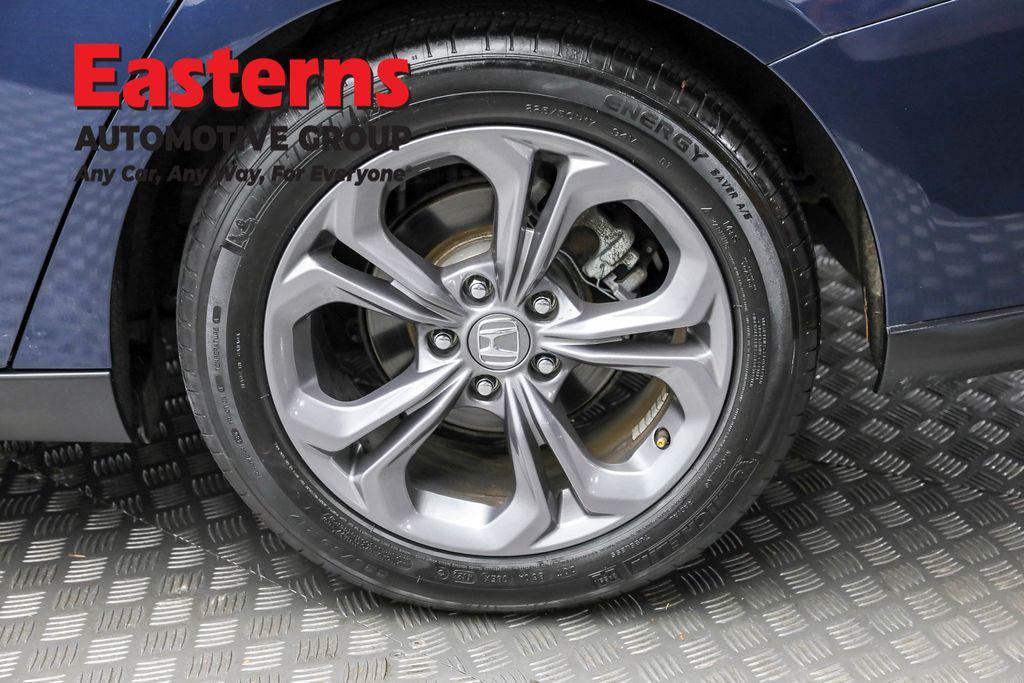 used 2024 Honda Accord car, priced at $26,190