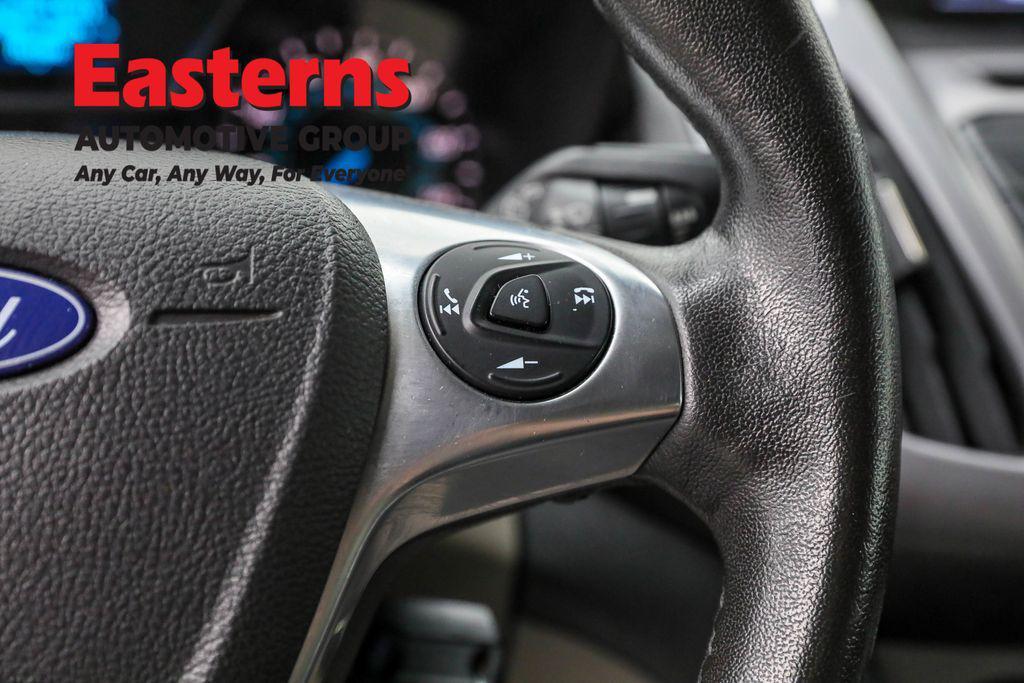 used 2017 Ford Transit Connect car, priced at $13,750