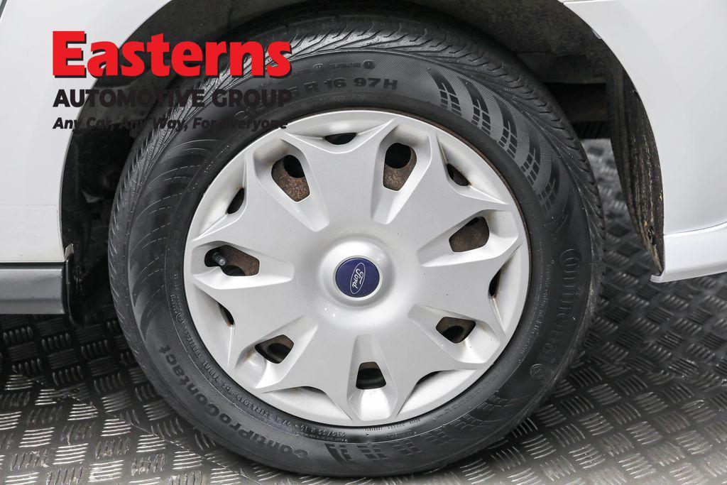 used 2017 Ford Transit Connect car, priced at $13,750