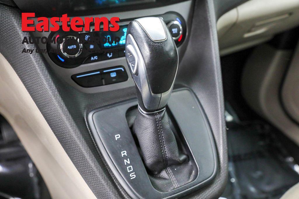 used 2017 Ford Transit Connect car, priced at $13,750