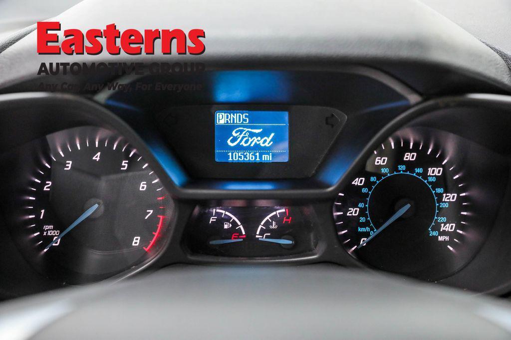 used 2017 Ford Transit Connect car, priced at $13,750