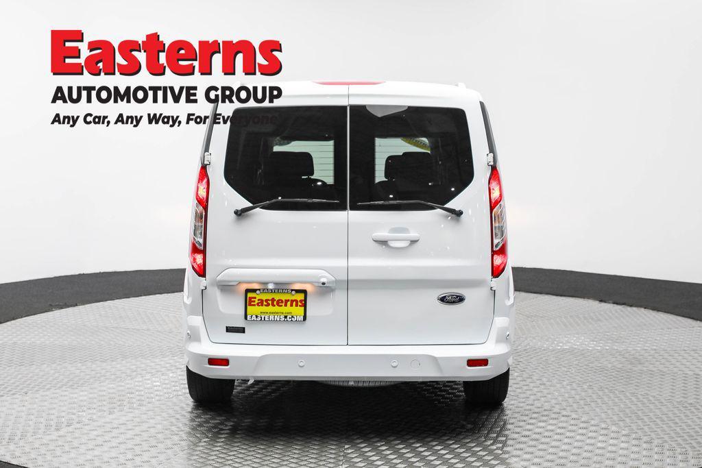 used 2017 Ford Transit Connect car, priced at $13,750