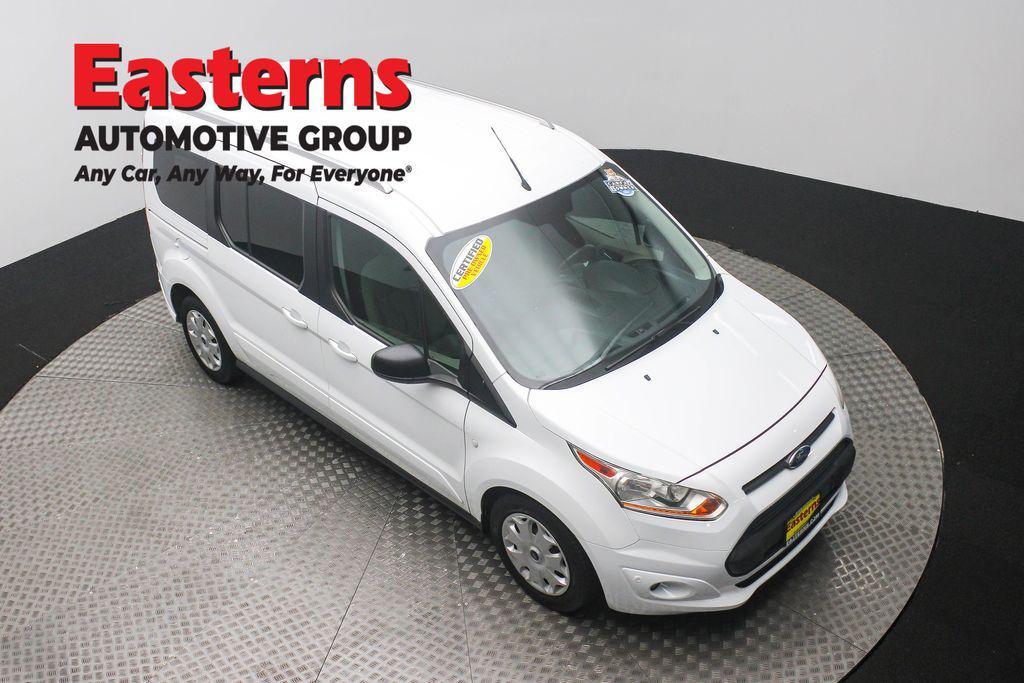 used 2017 Ford Transit Connect car, priced at $13,750
