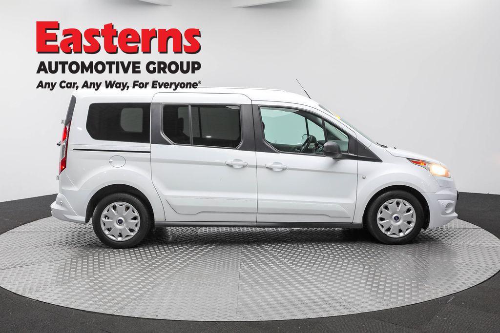 used 2017 Ford Transit Connect car, priced at $13,750