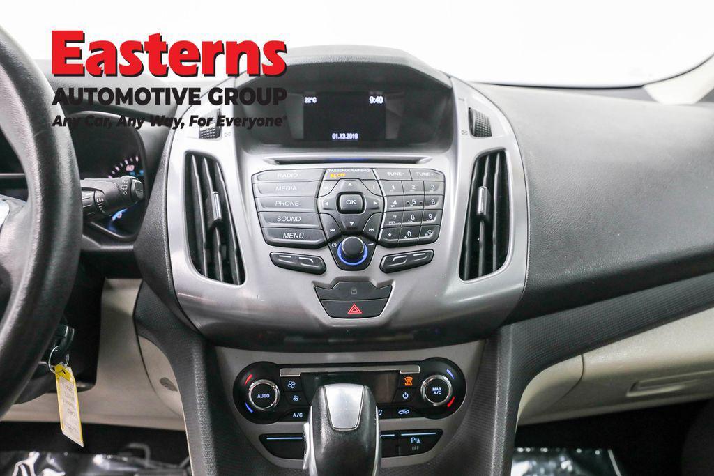 used 2017 Ford Transit Connect car, priced at $13,750