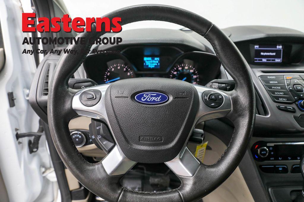 used 2017 Ford Transit Connect car, priced at $13,750