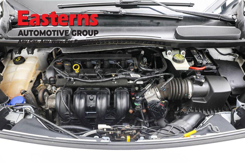 used 2017 Ford Transit Connect car, priced at $13,750