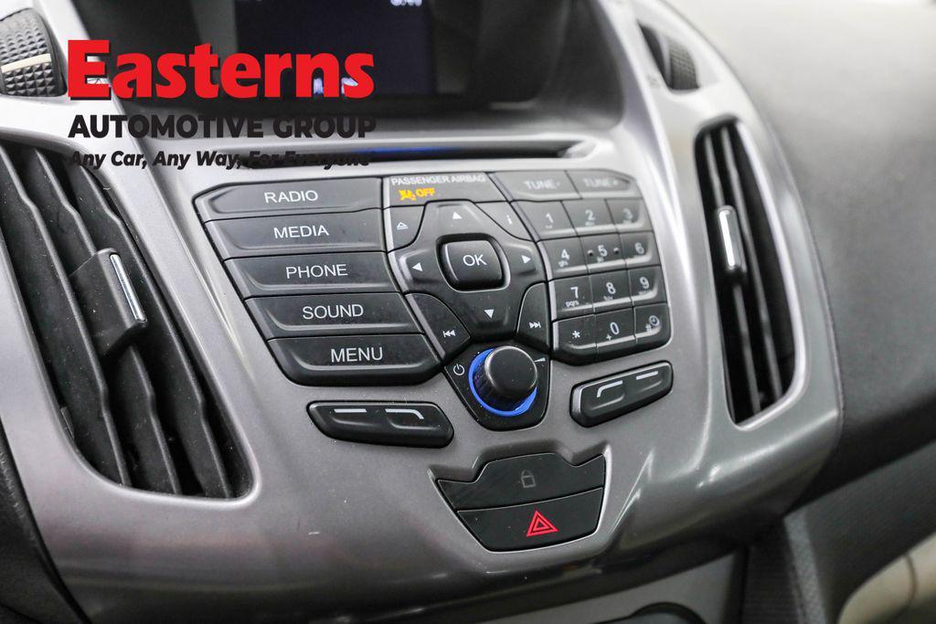 used 2017 Ford Transit Connect car, priced at $13,750