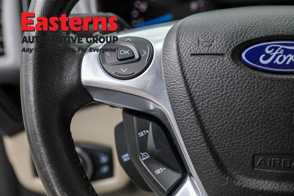 used 2017 Ford Transit Connect car, priced at $13,750