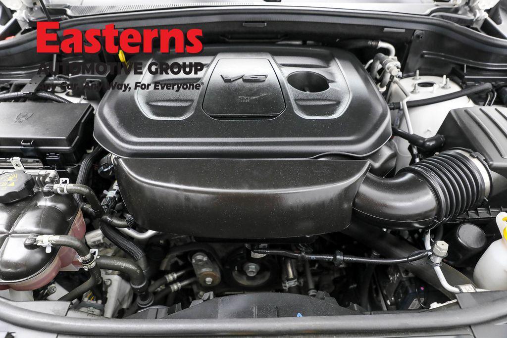 used 2021 Dodge Durango car, priced at $31,490