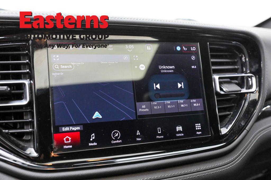 used 2021 Dodge Durango car, priced at $31,490