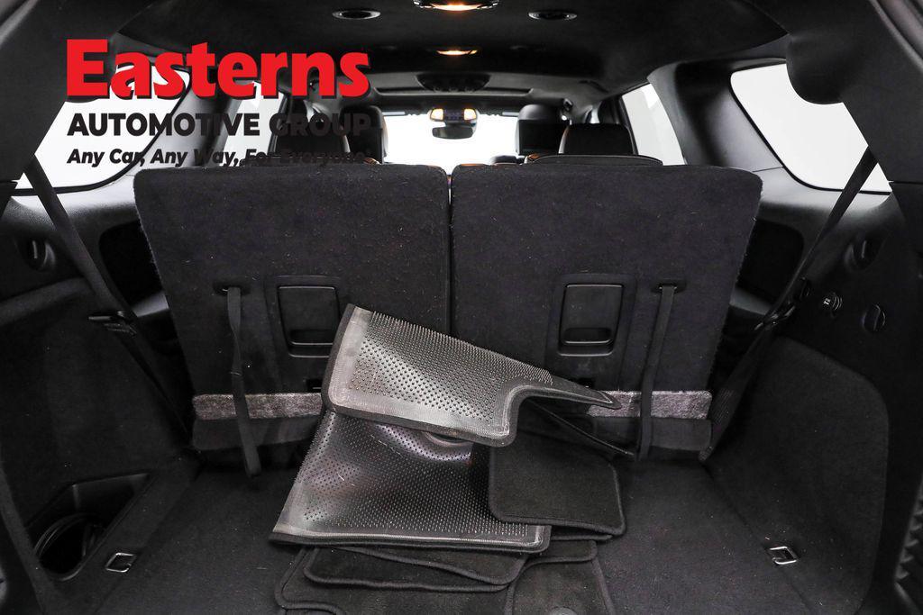 used 2021 Dodge Durango car, priced at $31,490