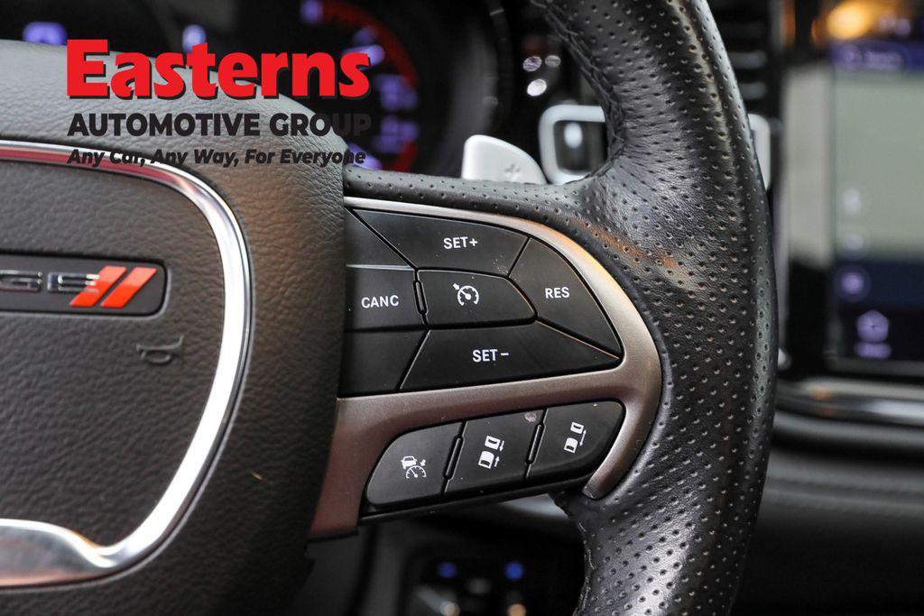 used 2021 Dodge Durango car, priced at $31,490