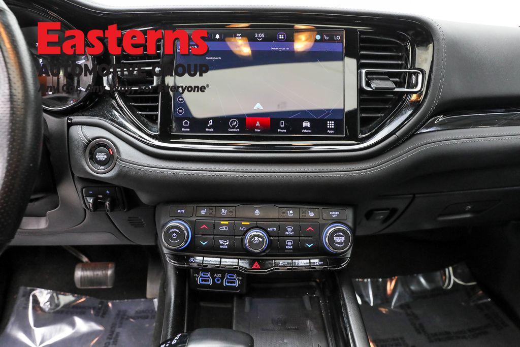 used 2021 Dodge Durango car, priced at $31,490