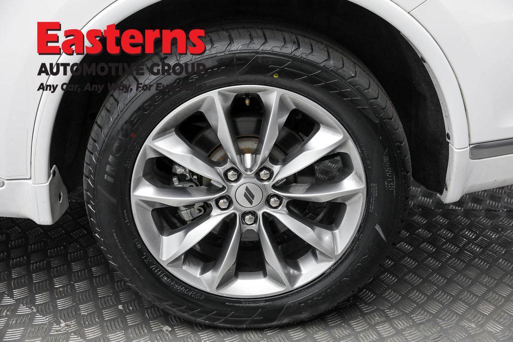 used 2021 Dodge Durango car, priced at $31,490