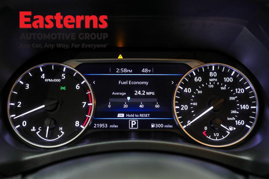 used 2022 Nissan Sentra car, priced at $18,950