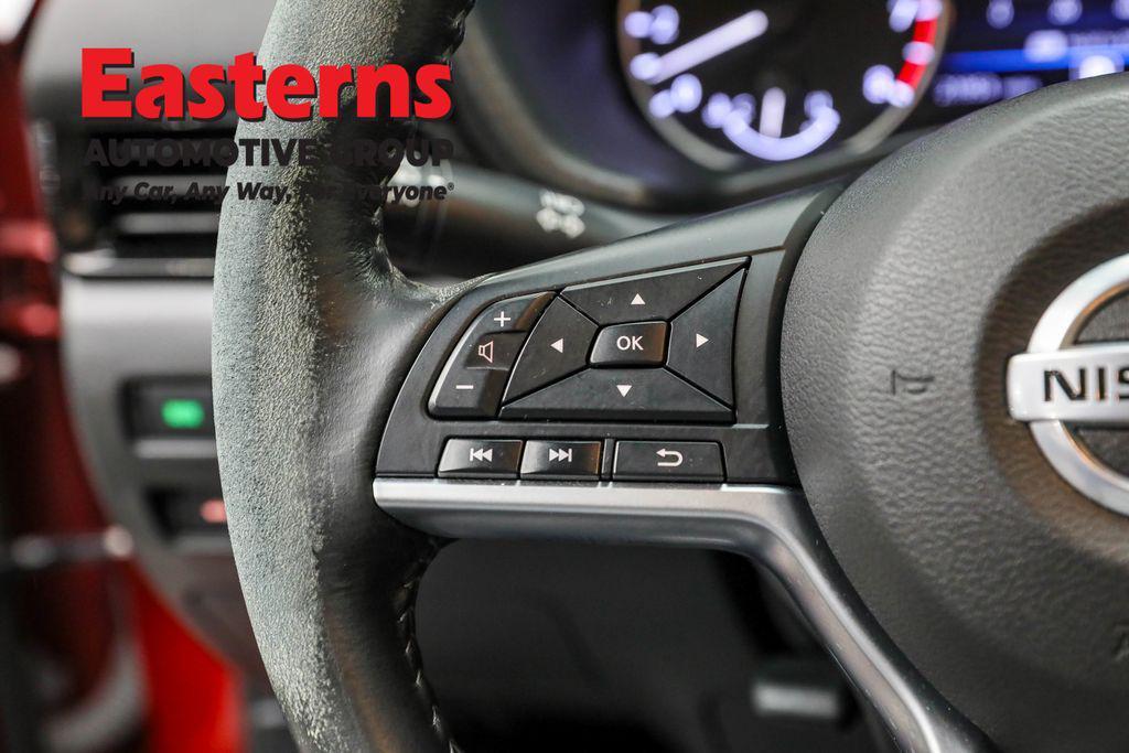 used 2022 Nissan Sentra car, priced at $18,950