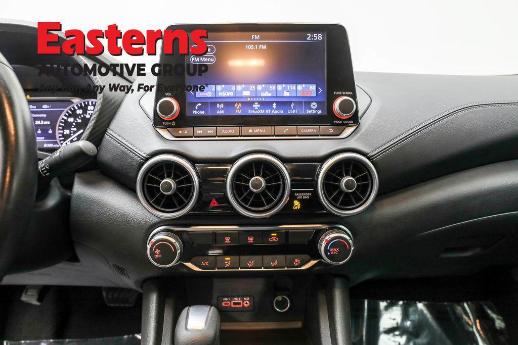 used 2022 Nissan Sentra car, priced at $18,950