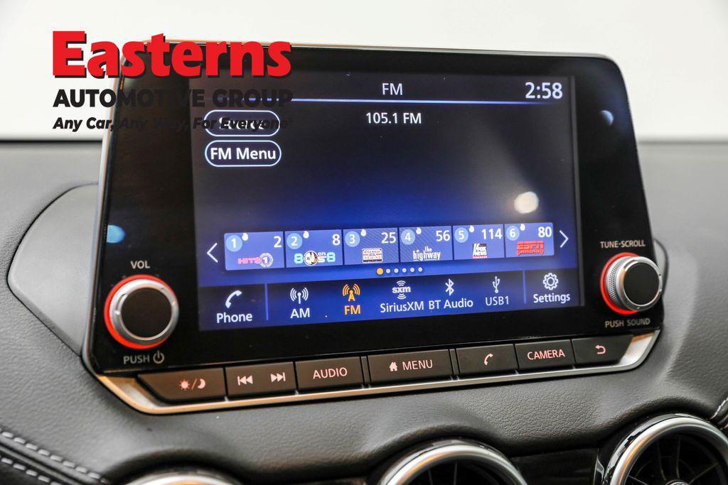 used 2022 Nissan Sentra car, priced at $18,950