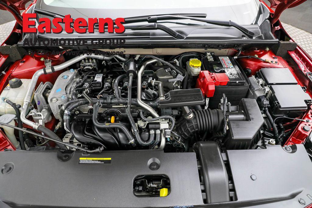 used 2022 Nissan Sentra car, priced at $18,950