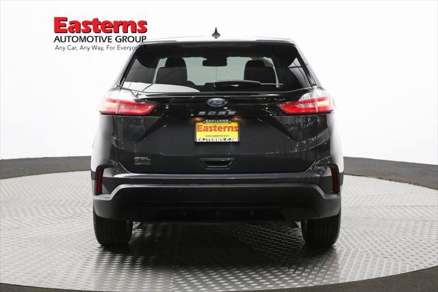 used 2021 Ford Edge car, priced at $21,950