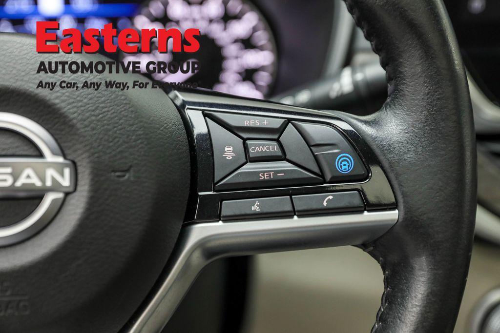 used 2024 Nissan Altima car, priced at $26,290