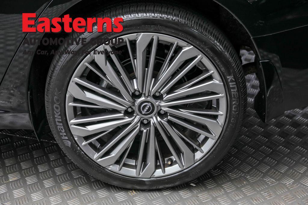 used 2024 Nissan Altima car, priced at $26,290