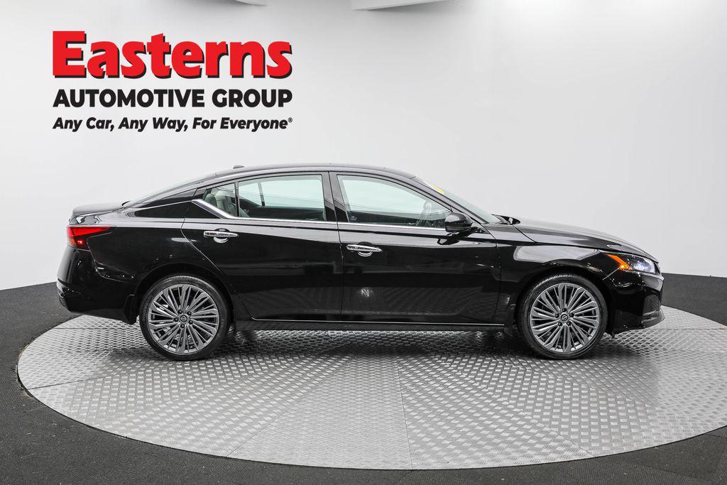 used 2024 Nissan Altima car, priced at $26,290