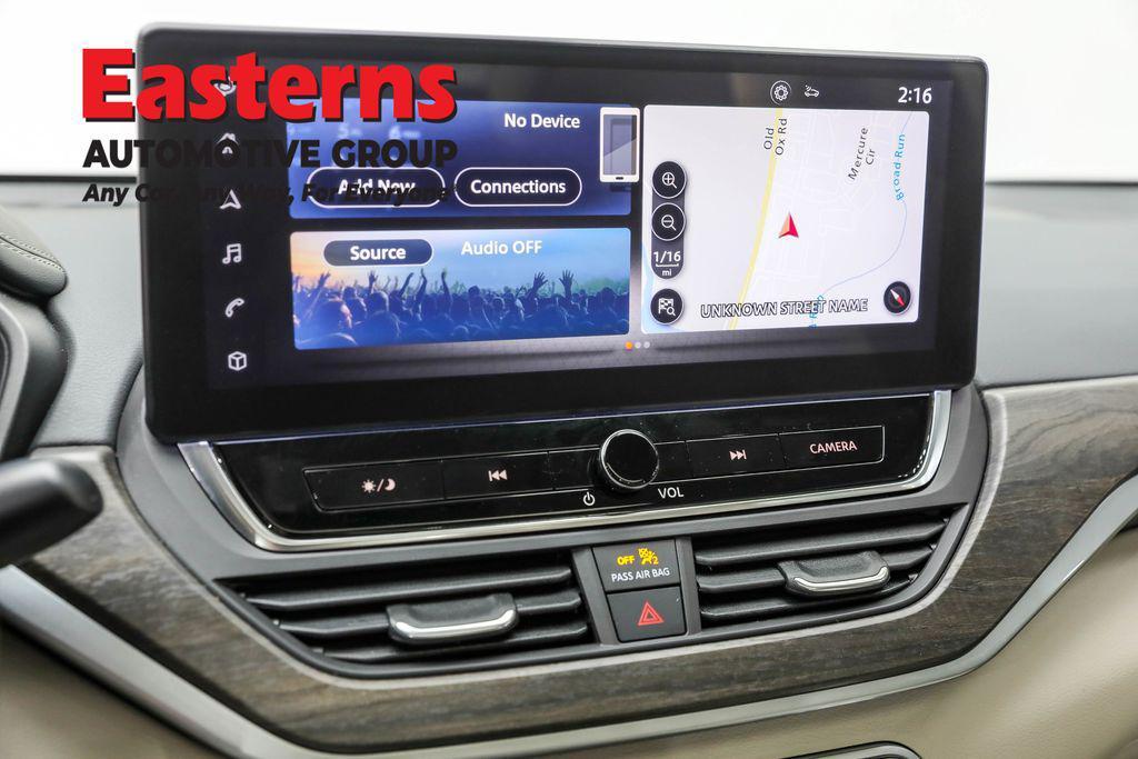 used 2024 Nissan Altima car, priced at $26,290