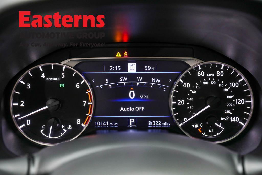 used 2024 Nissan Altima car, priced at $26,290