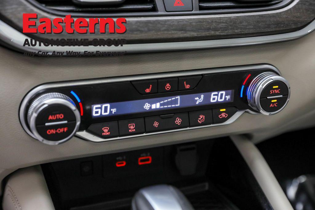 used 2024 Nissan Altima car, priced at $26,290